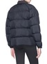 Back View - Click To Enlarge - ADIDAS - 'SST' logo print down puffer jacket