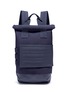 Main View - Click To Enlarge - ADIDAS - 'Roll-Top' backpack