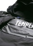 Detail View - Click To Enlarge - TEMPLA - Hooded down puffer vest