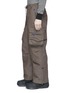 Detail View - Click To Enlarge - TEMPLA - Primaloft® padded cargo pants