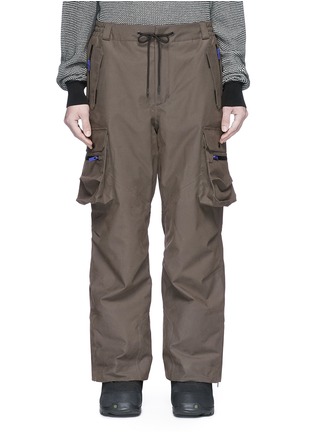 Main View - Click To Enlarge - TEMPLA - Primaloft® padded cargo pants
