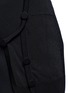 Detail View - Click To Enlarge - JACQUEMUS - Asymmetric hem sweater