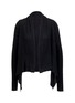 Main View - Click To Enlarge - RICK OWENS  - Open cashmere cardigan
