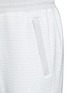 Detail View - Click To Enlarge - ADIDAS - x Reigning Champ grid jersey sweatpants