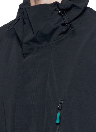 Detail View - Click To Enlarge - ADIDAS - 'EQT Fremont' windbreaker parka