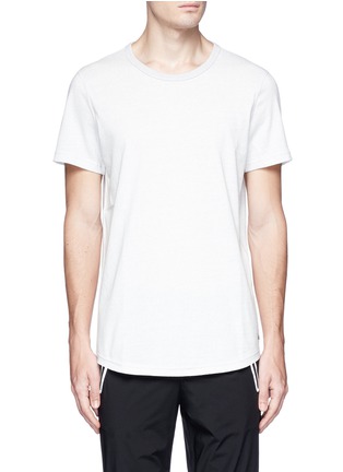 Main View - Click To Enlarge - ADIDAS - x Reigning Champ jersey T-shirt