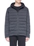 Main View - Click To Enlarge - ADIDAS - x Reigning Champ down puffer jacket