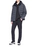 Figure View - Click To Enlarge - ADIDAS - x Reigning Champ down puffer jacket