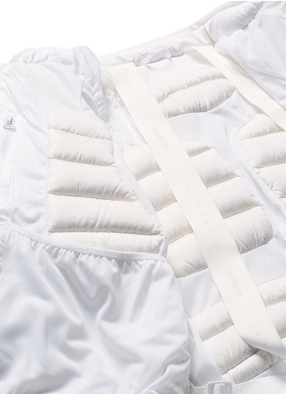 Detail View - Click To Enlarge - ADIDAS - 'SST' down puffer jacket