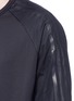 Detail View - Click To Enlarge - 72896 - 'Hybrid' Climaheat® long sleeve performance T-shirt