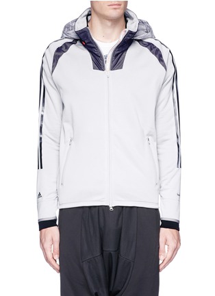 Main View - Click To Enlarge - 72896 - Mesh panel Climaheat® jacket