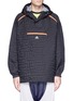 Main View - Click To Enlarge - 72896 - 'Emboss' performance hoodie