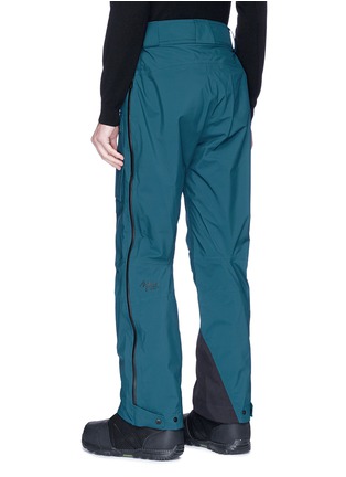 Back View - Click To Enlarge - AZTECH MOUNTAIN - 'Hayden' 3L ripstop ski pants