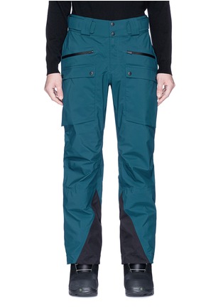 Main View - Click To Enlarge - AZTECH MOUNTAIN - 'Hayden' 3L ripstop ski pants