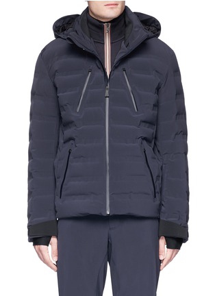 Main View - Click To Enlarge - AZTECH MOUNTAIN - 'Nuke' down puffer jacket