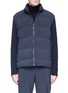 Main View - Click To Enlarge - AZTECH MOUNTAIN - 'Dale of Aspen' down puffer sweater jacket