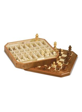 Main View - Click To Enlarge - AGRESTI - Briar Chess set