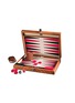  - AGRESTI - Briar backgammon set