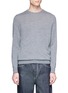 Main View - Click To Enlarge - THREADSMITH - Merino wool sweater