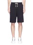 Main View - Click To Enlarge - 10090 - Oversized sweat shorts