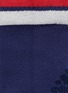 Detail View - Click To Enlarge - CANADA GOOSE - 'New York ID' tennis socks