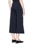 Back View - Click To Enlarge - THEORY - 'Henriet' knit culottes