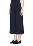 Front View - Click To Enlarge - THEORY - 'Henriet' knit culottes