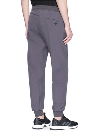 Back View - Click To Enlarge - 73176 - 'SST' water-resistant track pants