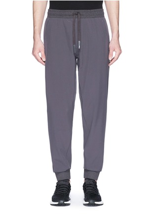 Main View - Click To Enlarge - 73176 - 'SST' water-resistant track pants