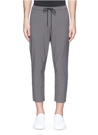 Main View - Click To Enlarge - DYNE - Stretch jogging pants