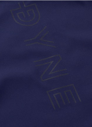Detail View - Click To Enlarge - DYNE - 'Ingles' colourblock jacket