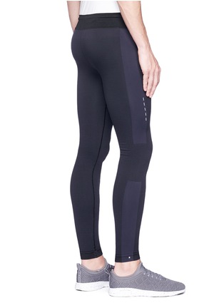 Back View - Click To Enlarge - FALKE - Stretch performance tights