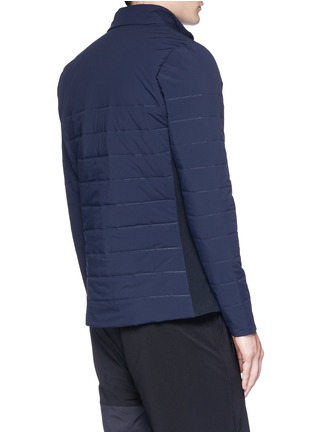 Back View - Click To Enlarge - FALKE - Primaloft® padded jacket