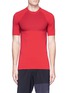 Main View - Click To Enlarge - FALKE - Slim fit performance T-shirt