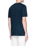 Back View - Click To Enlarge - JAMES PERSE - V-neck T-shirt