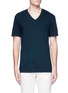 Main View - Click To Enlarge - JAMES PERSE - V-neck T-shirt