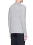 Back View - Click To Enlarge - JAMES PERSE - Contrast stitch sweater