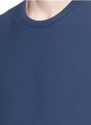 Detail View - Click To Enlarge - JAMES PERSE - Crew neck T-shirt