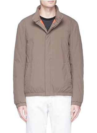 Main View - Click To Enlarge - JAMES PERSE - Padded sports jacket