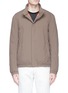 Main View - Click To Enlarge - JAMES PERSE - Padded sports jacket