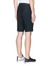 Back View - Click To Enlarge - NIKE - Cotton poplin shorts