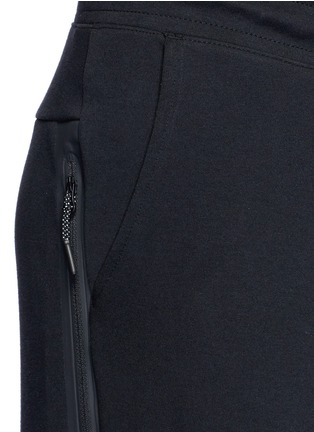 Detail View - Click To Enlarge - NIKE - Tech Fleece sweat shorts