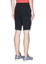 Back View - Click To Enlarge - NIKE - Tech Fleece sweat shorts