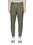 Main View - Click To Enlarge - NIKE - Tapered cotton cargo pants
