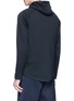 Back View - Click To Enlarge - NIKE - Tech Fleece zip hoodie