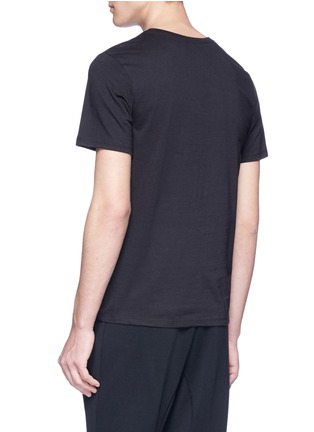 Back View - Click To Enlarge - NIKE - 'Essential' cotton T-shirt