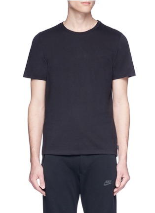 Main View - Click To Enlarge - NIKE - 'Essential' cotton T-shirt