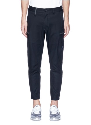 Main View - Click To Enlarge - NIKE - Cotton cargo pants