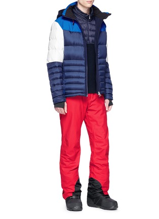 Figure View - Click To Enlarge - PERFECT MOMENT - 'Chamonix' ski pants