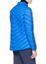 Back View - Click To Enlarge - PERFECT MOMENT - 'Mini Duvet II' quilted down puffer jacket